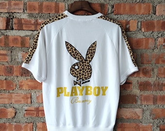 2" Patch Iron on Play Boy Playboy Bunny Rabbit Jacket T shirt Baseball Cap Logo 