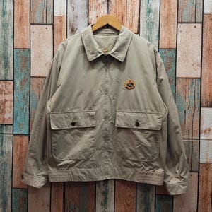 Burberry Harrington - Etsy