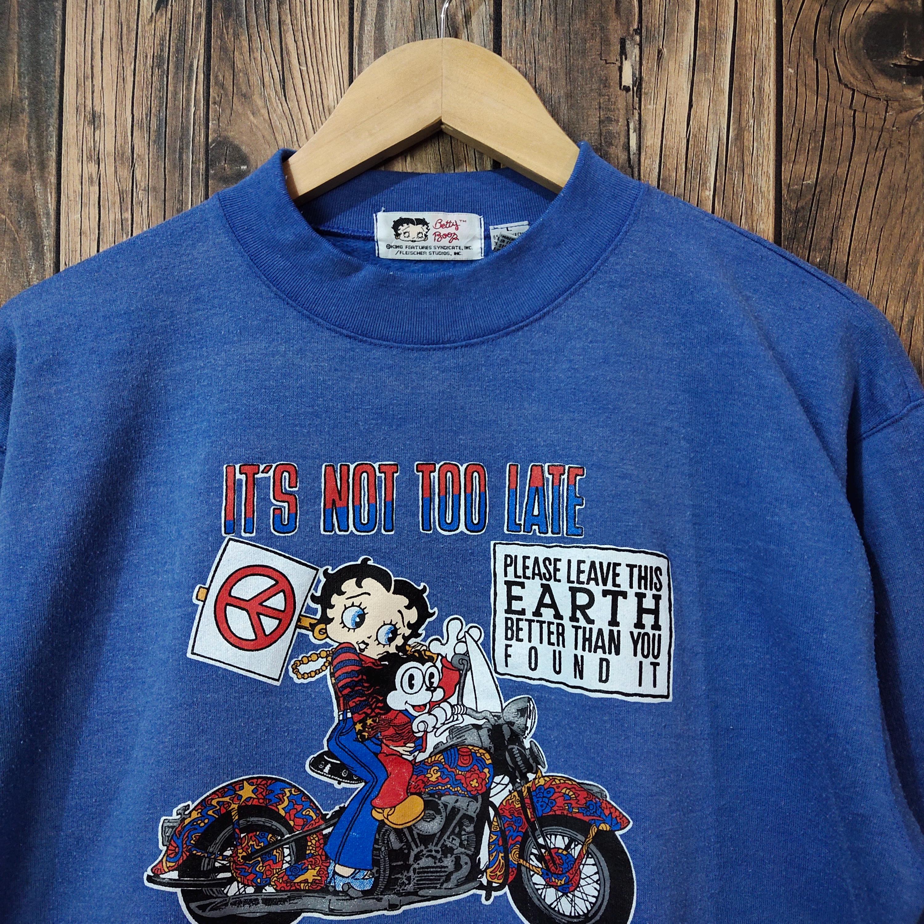 希少 ヴィンテージ 90年代 ベティ・ブープ & アニマニアックス