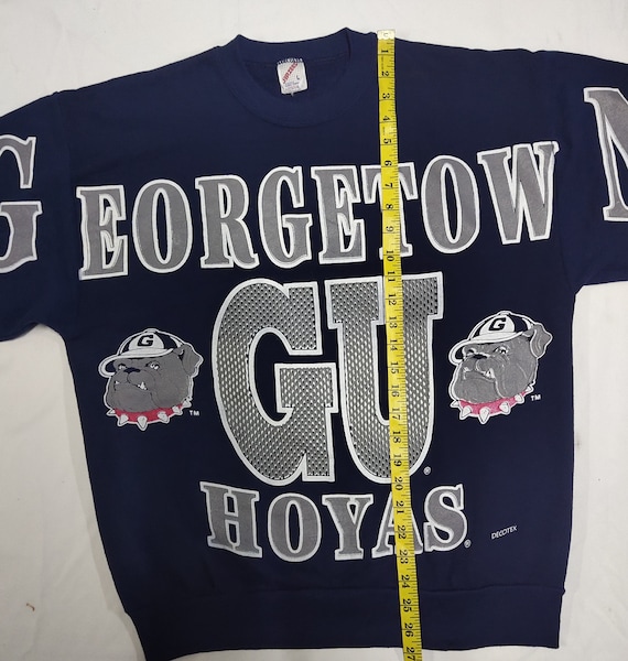 etown hoyas フットボールシャツ etown hoyas フットボールシャツ
