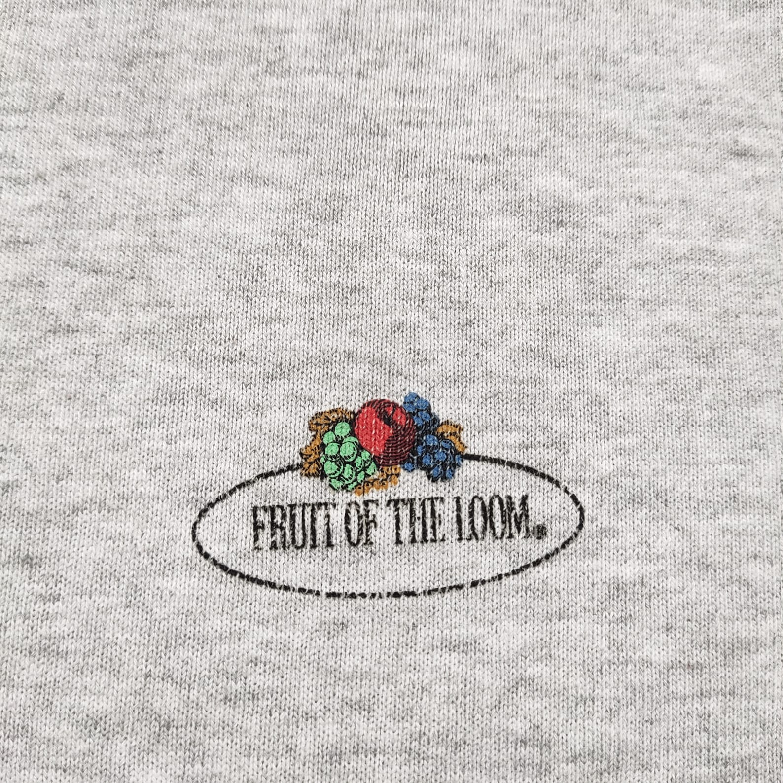 vintage fruit of the loom logo vintage fruit of the loom logo