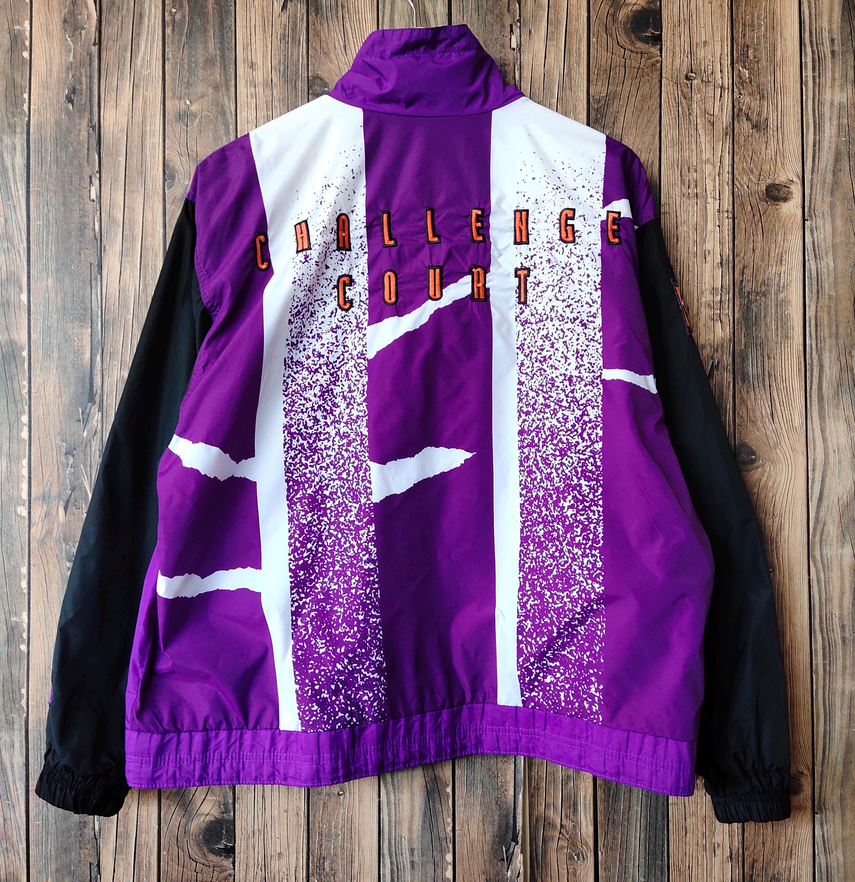 Nike Challenge Court Jacket - Etsy Nike Challenge Court Jacket - Etsy