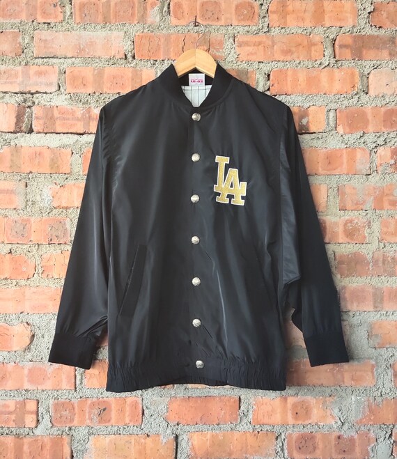 dodgers letterman sweater