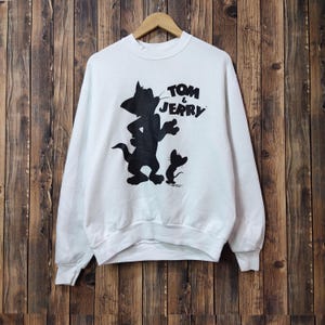 Tom jerry sweater - Etsy 日本
