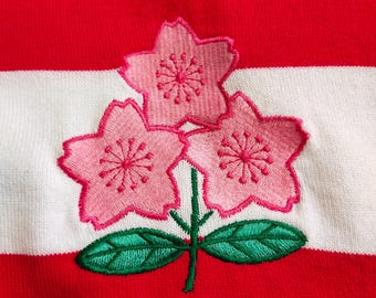 ウェア 90s canterbury japan rugby shirt small RARE Vintage 90s Canterbury New Zealand Japan Sakura Rugby