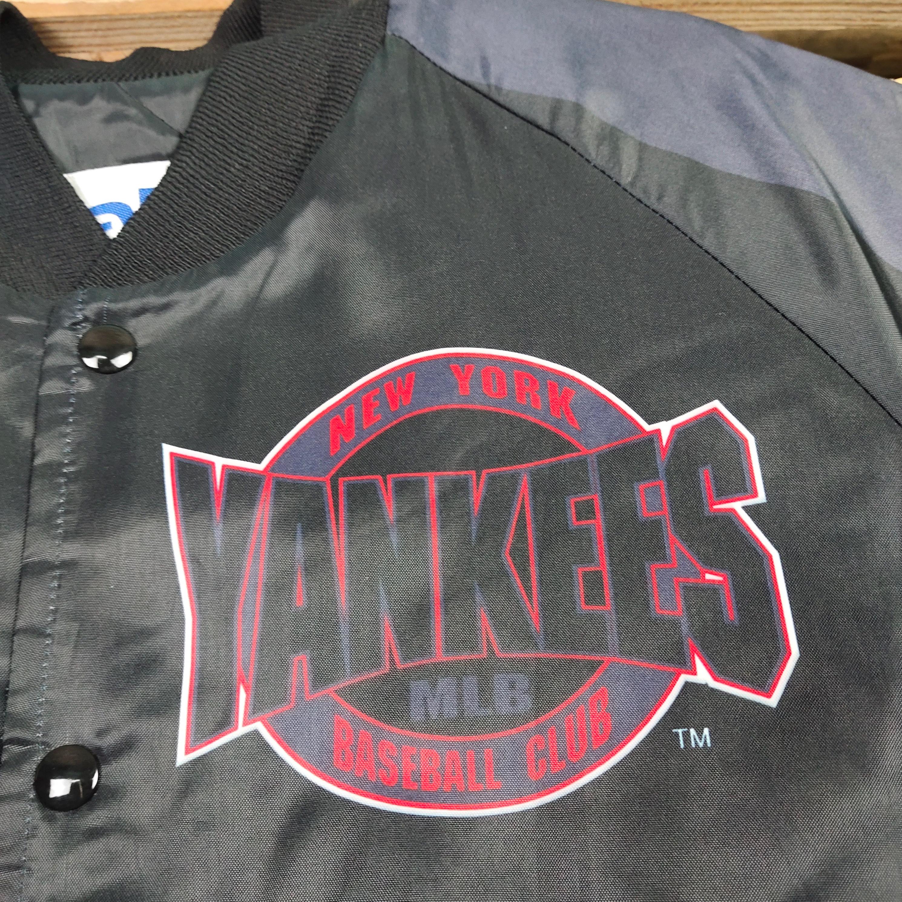 RARE Vintage 80s New York Yankees Baseball by Chalk Line