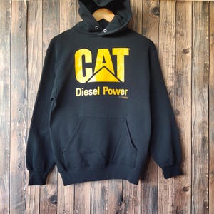 キャタピラー CAT オーバーオール 90年代　MADE in USA キャタピラー CAT オーバーオール 90年代 MADE in USA - メルカリ