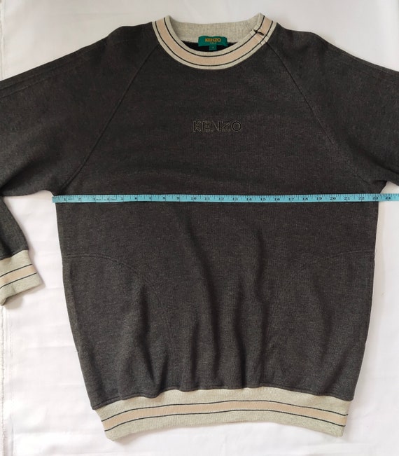 Vintage Kenzo Golf Sweatshirt Golf Crewneck Golf … - image 8