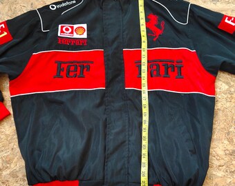ヴィンテージ 90年代 フェラーリ F1 レーシングジャケット