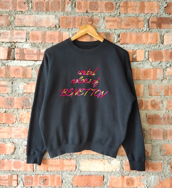 Benetton snoopy jumper hotsell