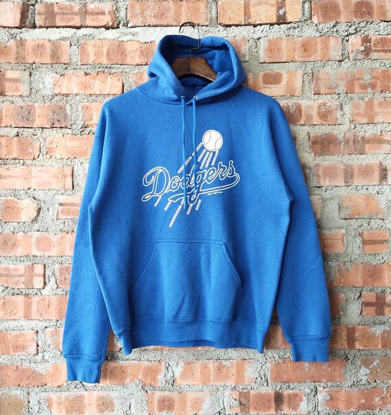 Hoodie dodgers cheap