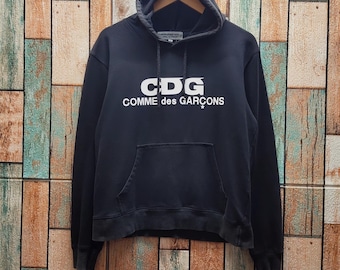 Vintage 90s CDG Comme Des Garcons Tricot Wool Coat - Etsy