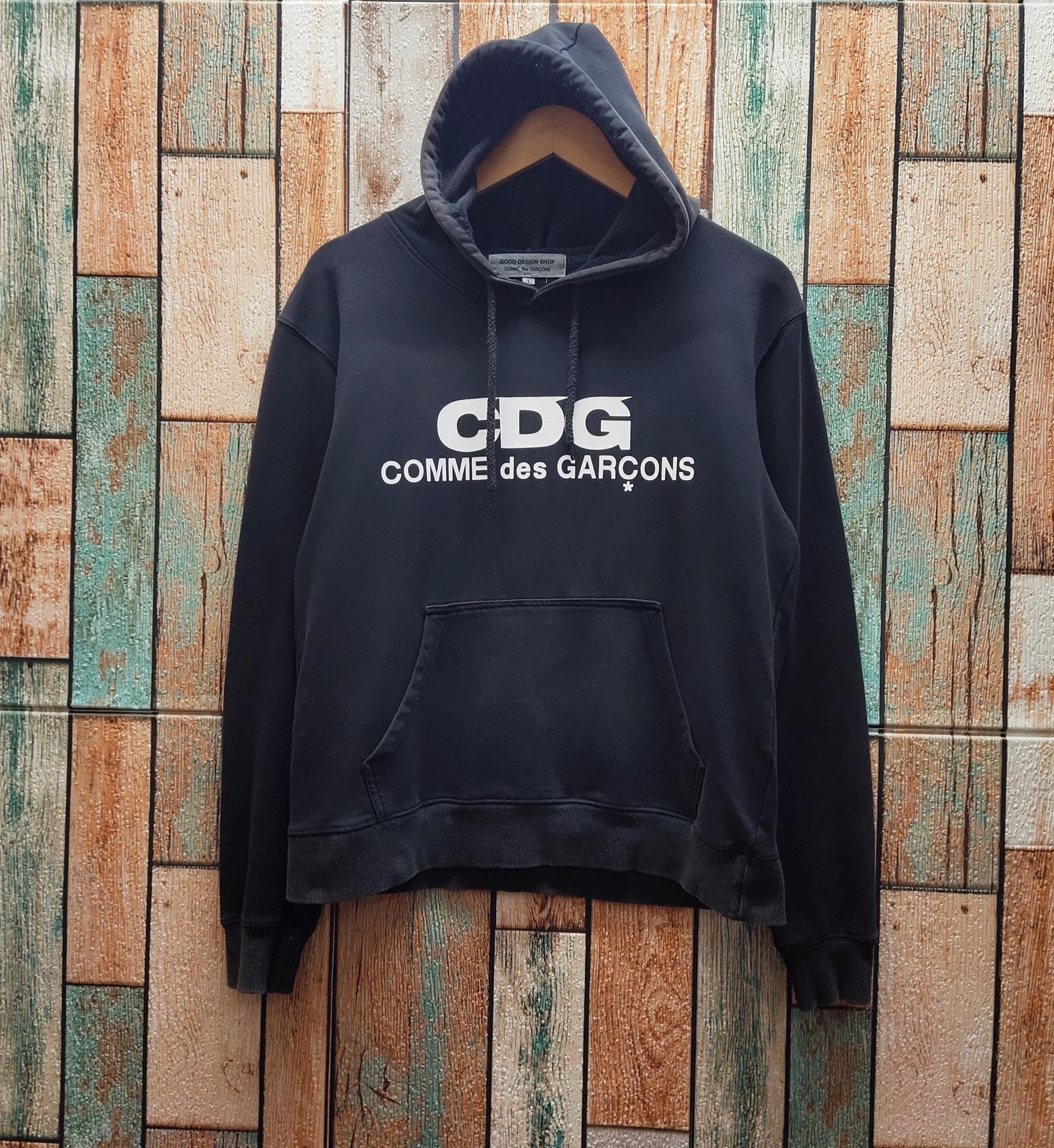 Black Cdg Jacket - Etsy Canada