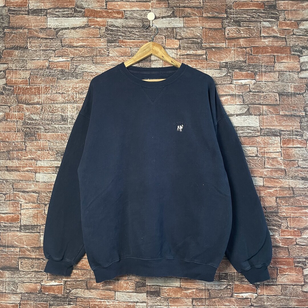 Big Dogs Sweatshirt Vintage
 Vintage 90s Big Dogs Sweatshirt Big Dogs Crewneck Big Dogs Etsy