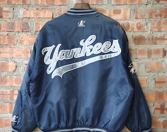 90s Swingster new york Yankees ジャケット L 90s Swingster new york Yankees ジャケット L Vintage 1990s
