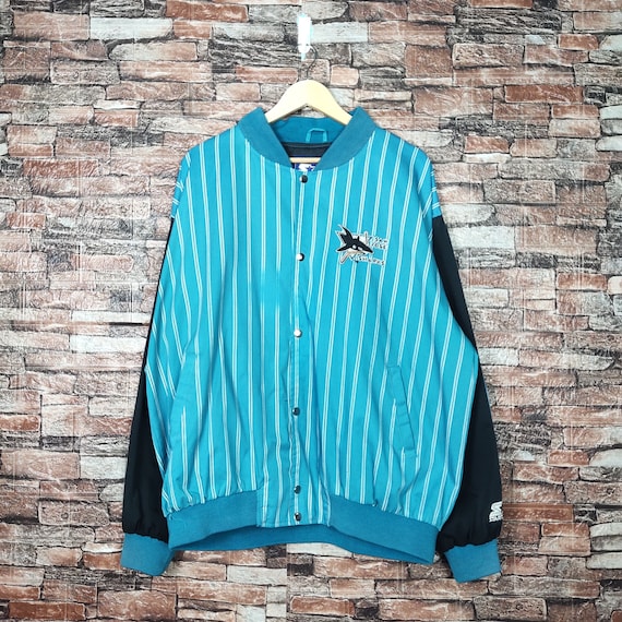 Vintage sharks starter jacket - Gem Vintage sharks starter jacket - Gem
