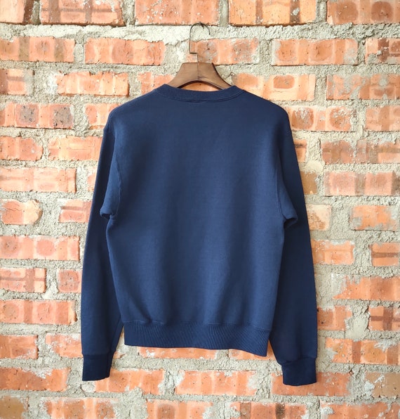 Vintage 90s NCAA Notre Dame Irish Sweatshirt Notre Dame Crewneck
