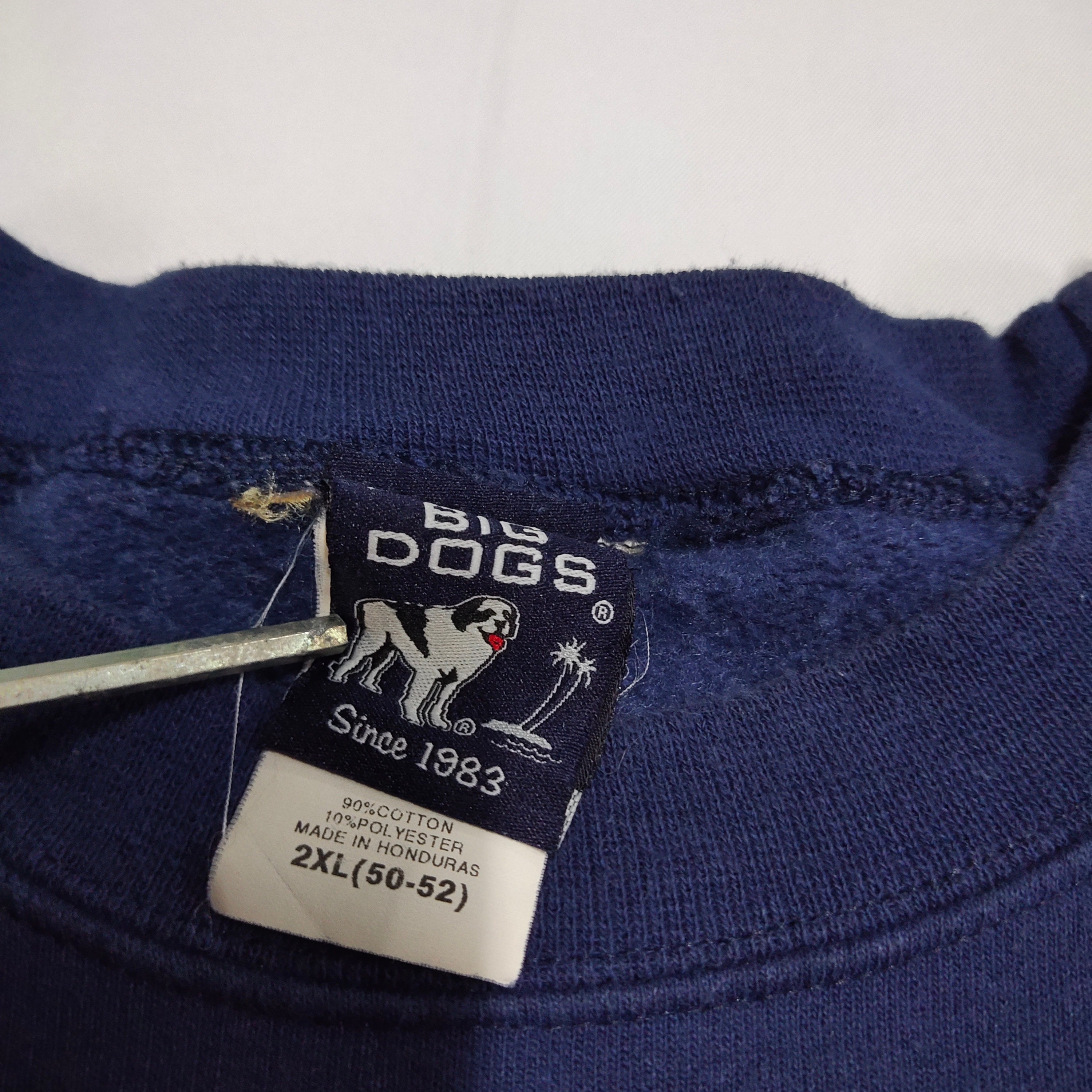 Vintage 90s Big Dogs Sweatshirt Big Dogs Crewneck Big Dogs Vintage 90s Big Dogs Sweatshirt Big Dogs Crewneck Big Dogs