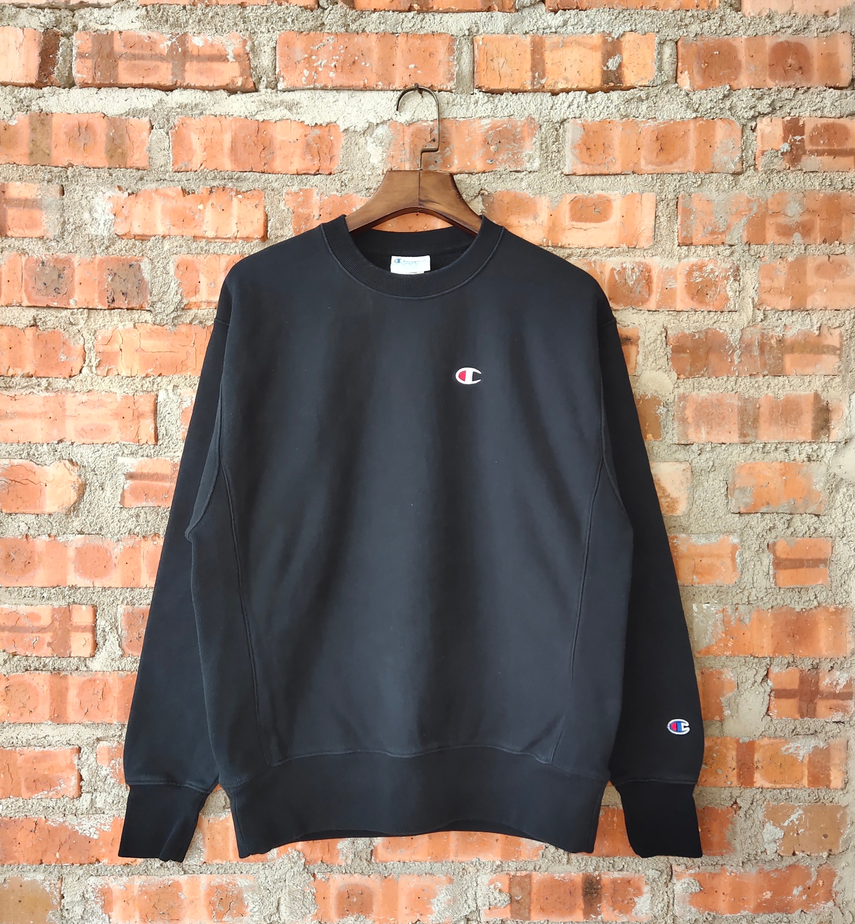 Vintage 90s Champion Reverse Weave Sweatshirt Champion Vintage 90s Champion Reverse Weave Sweatshirt Champion
