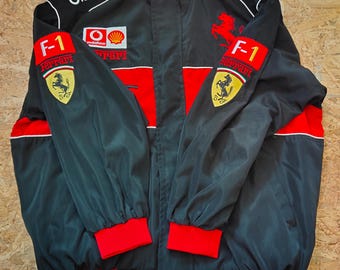 ヴィンテージ 90年代 フェラーリ F1 レーシングジャケット