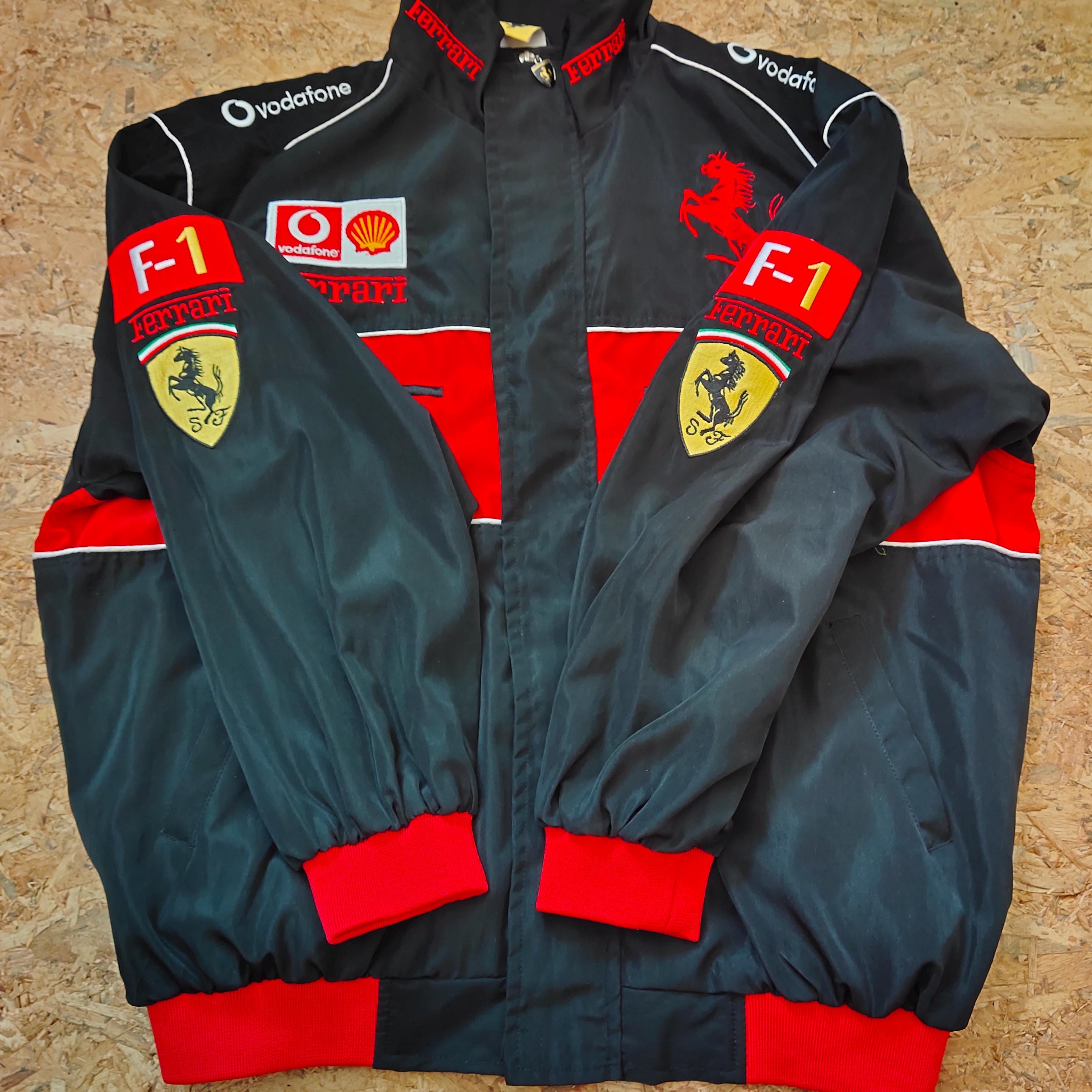 ヴィンテージ 90年代 フェラーリ F1 レーシングジャケット