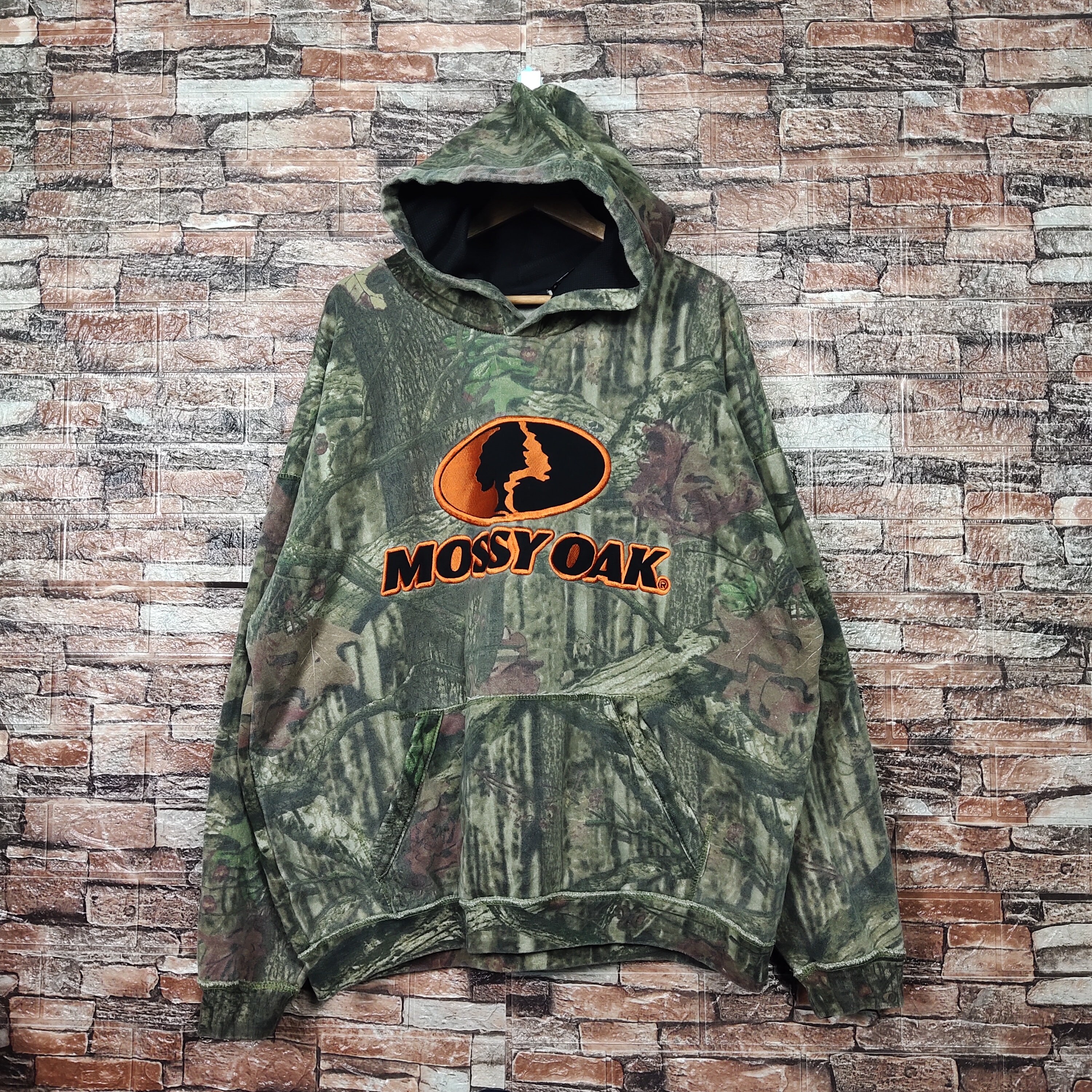 Mossy oak sweatshirt online