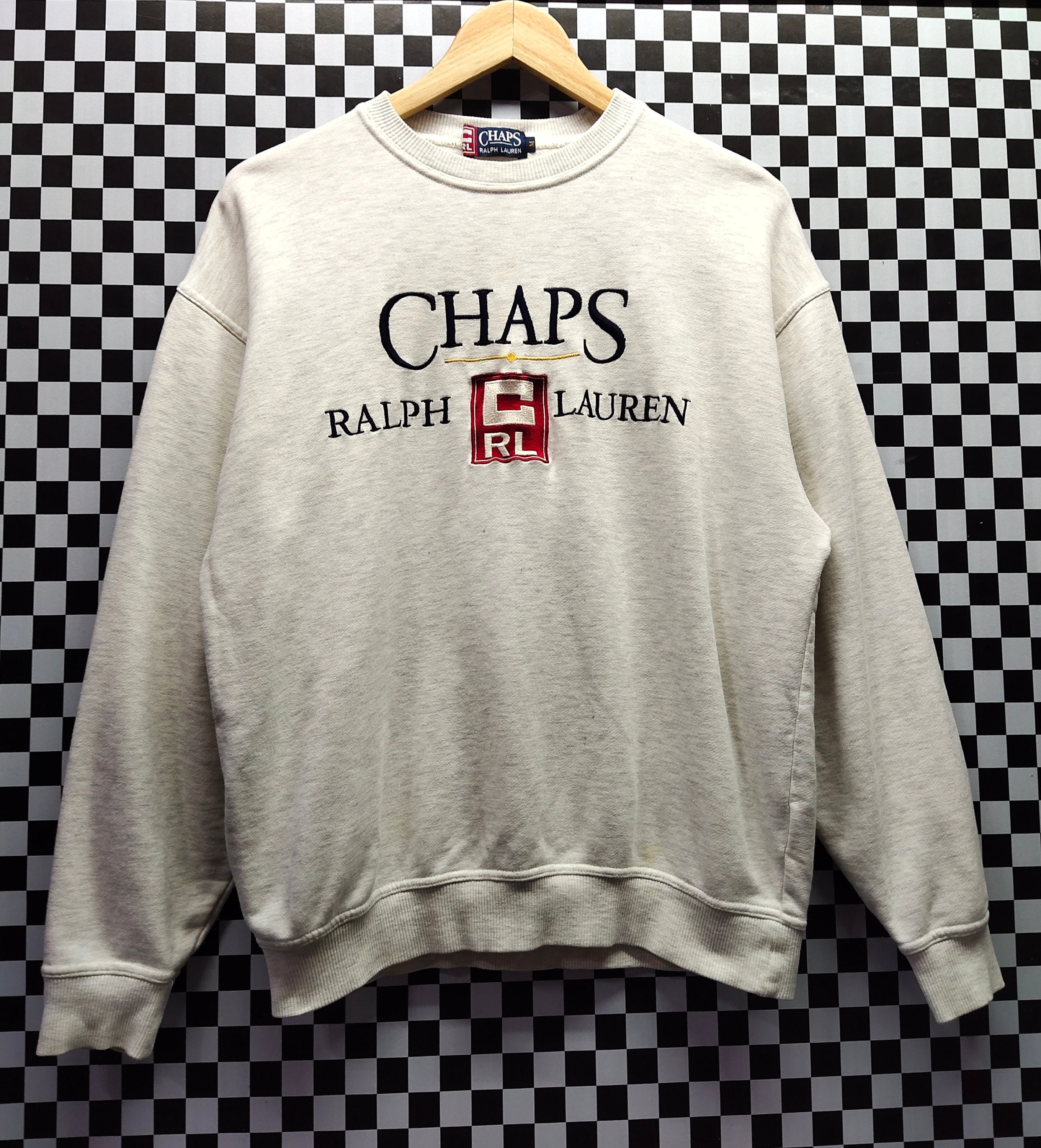 chaps ralph lauren pullover
