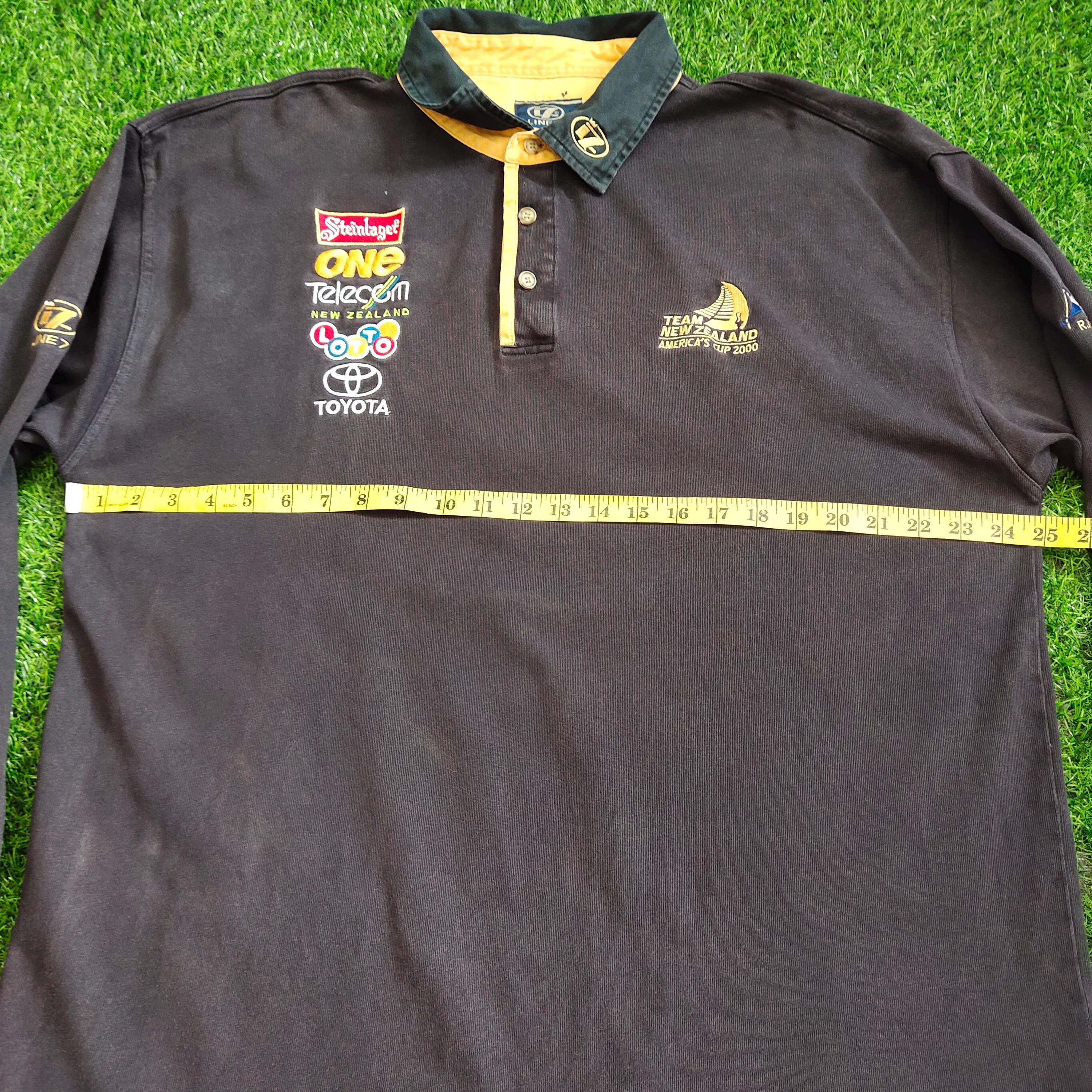 ウェア New japan limited  rugby shirt small ウェア New japan limited rugby shirt small New japan limited