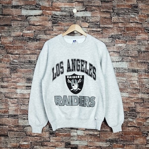 90s Raiders Hoodie - Etsy Canada
