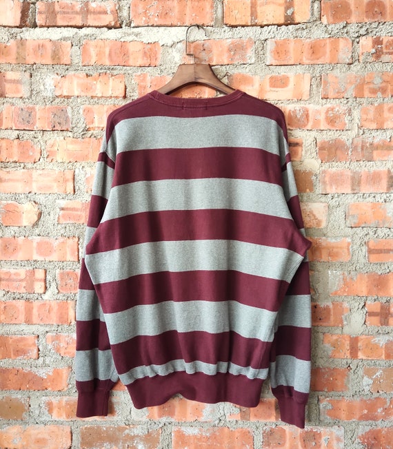 Vintage 90s Polo Ralph Lauren Sweatshirt Polo Crewneck Polo