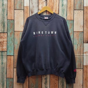 niketown sweatshirt
