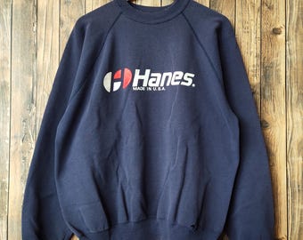 HANES スウェットシャツ ヴィンテージ ヘインズ セーター アクティブ