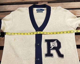 90年代ヴィンテージ ダメージ加工 ポロ ラルフローレン Pウィング 
