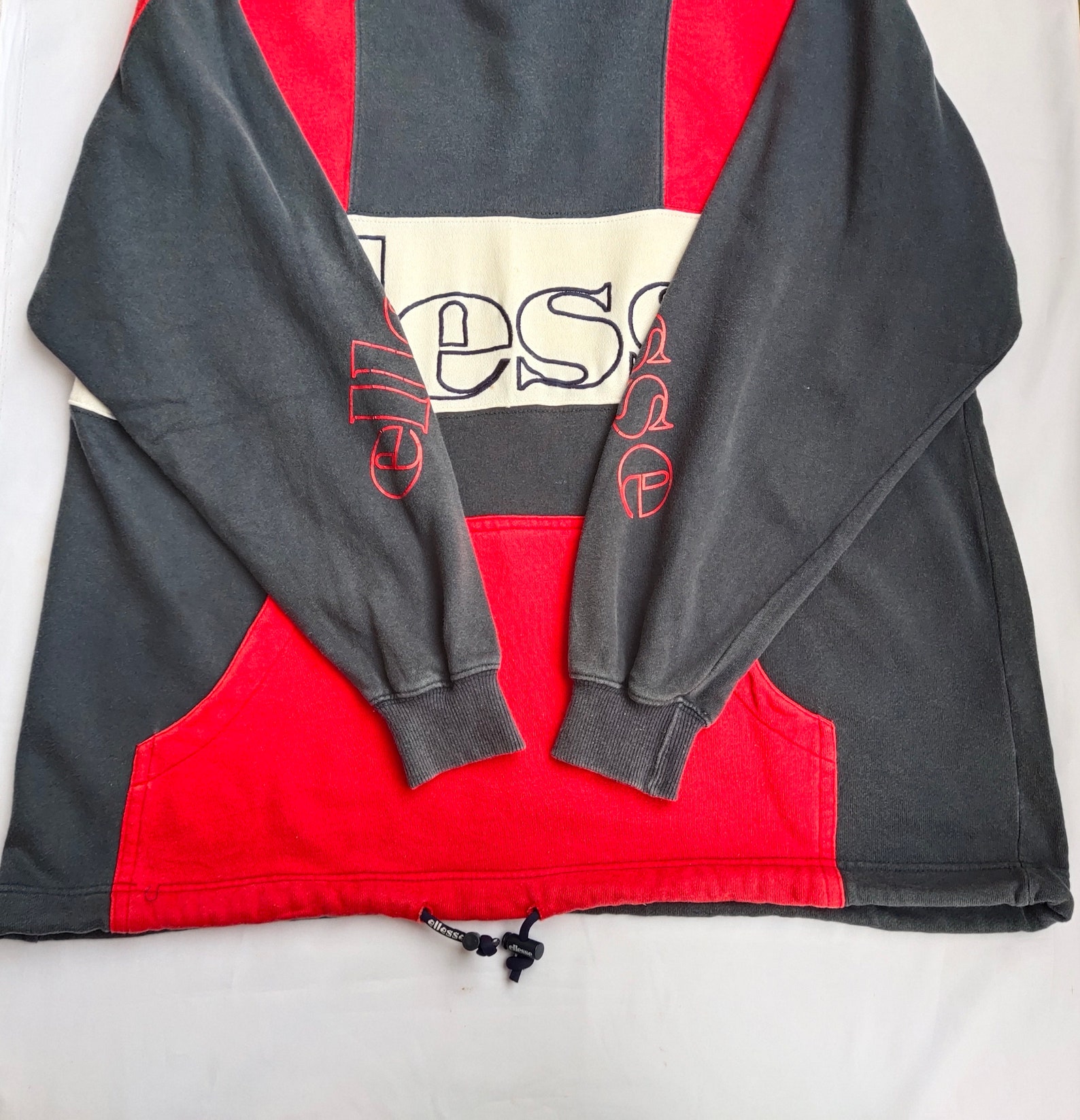 ellesse sweater herren