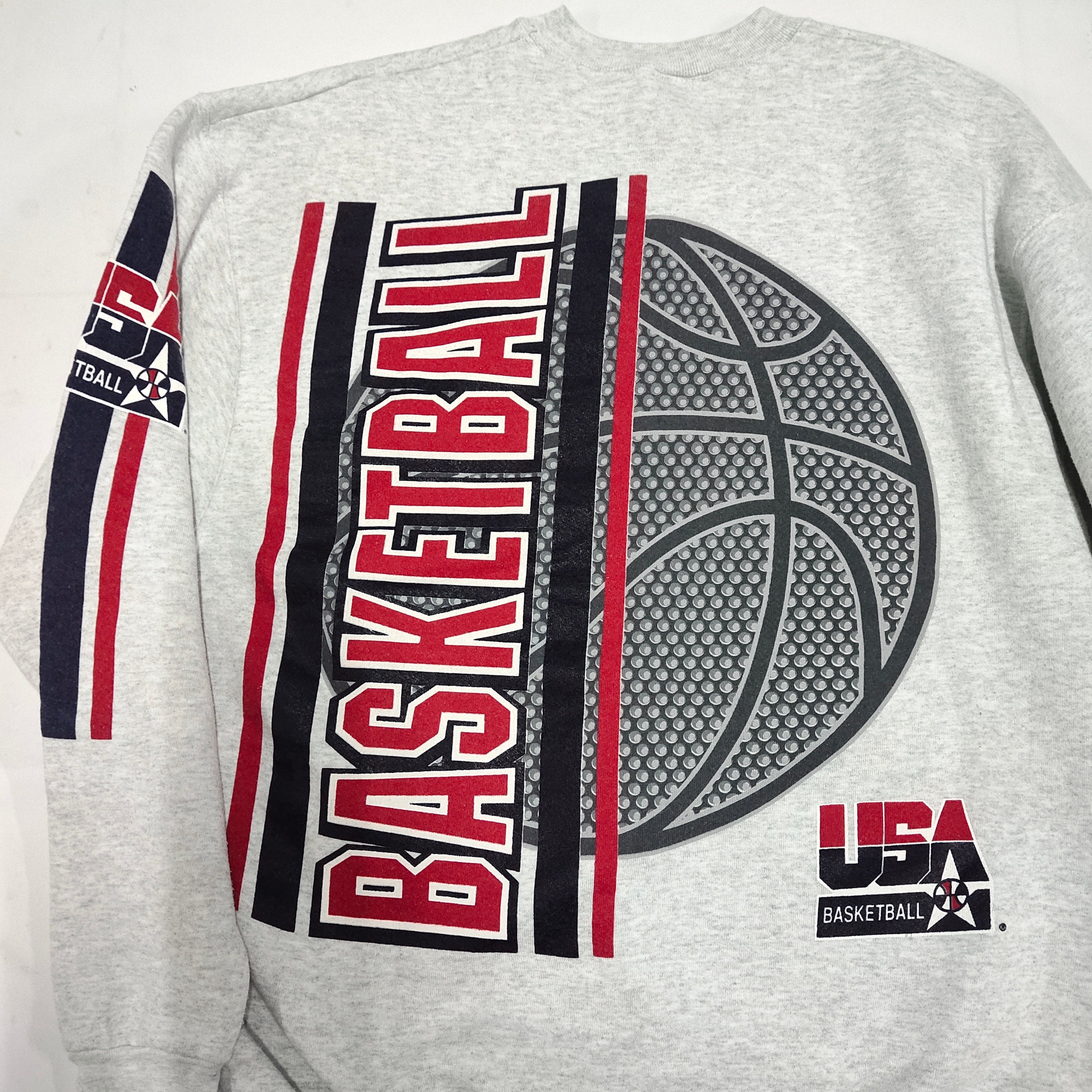 RARE Vintage 90s NBA USA Basketball Americas Team by Salem 
