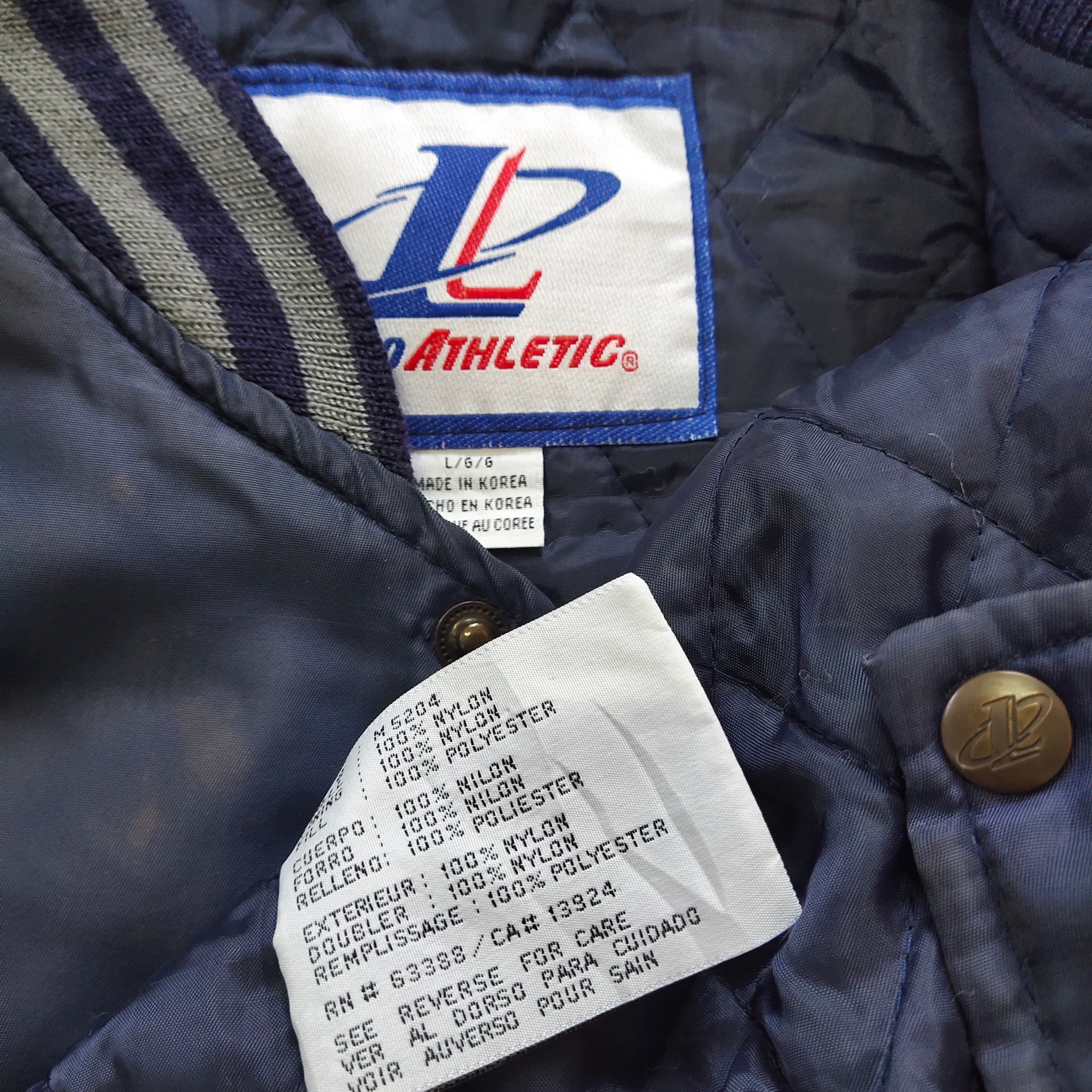 希少な90年代風ヴィンテージ ニューヨークヤンキース サテンジャケット