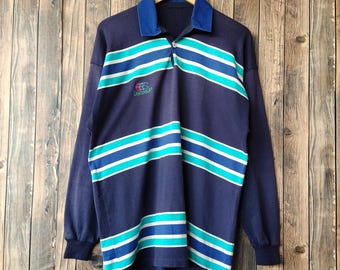 Vintage 2003 Wallabies Canterbury Australia Rugby World Cup Long