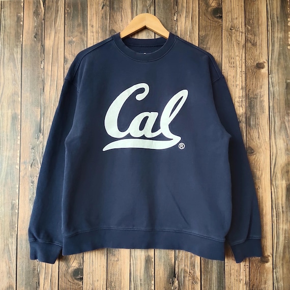 Vintage cal sweatshirt hotsell