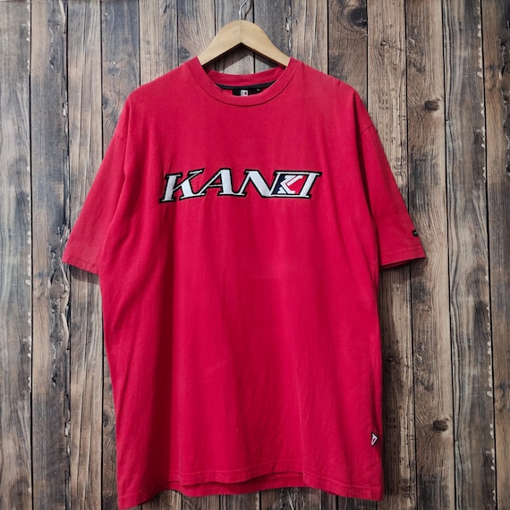 karl kani t shirt dress Karl Kani x Pretty Little Thing T-shirt dress. Size