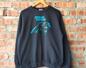 carolina panthers crew sweatshirt