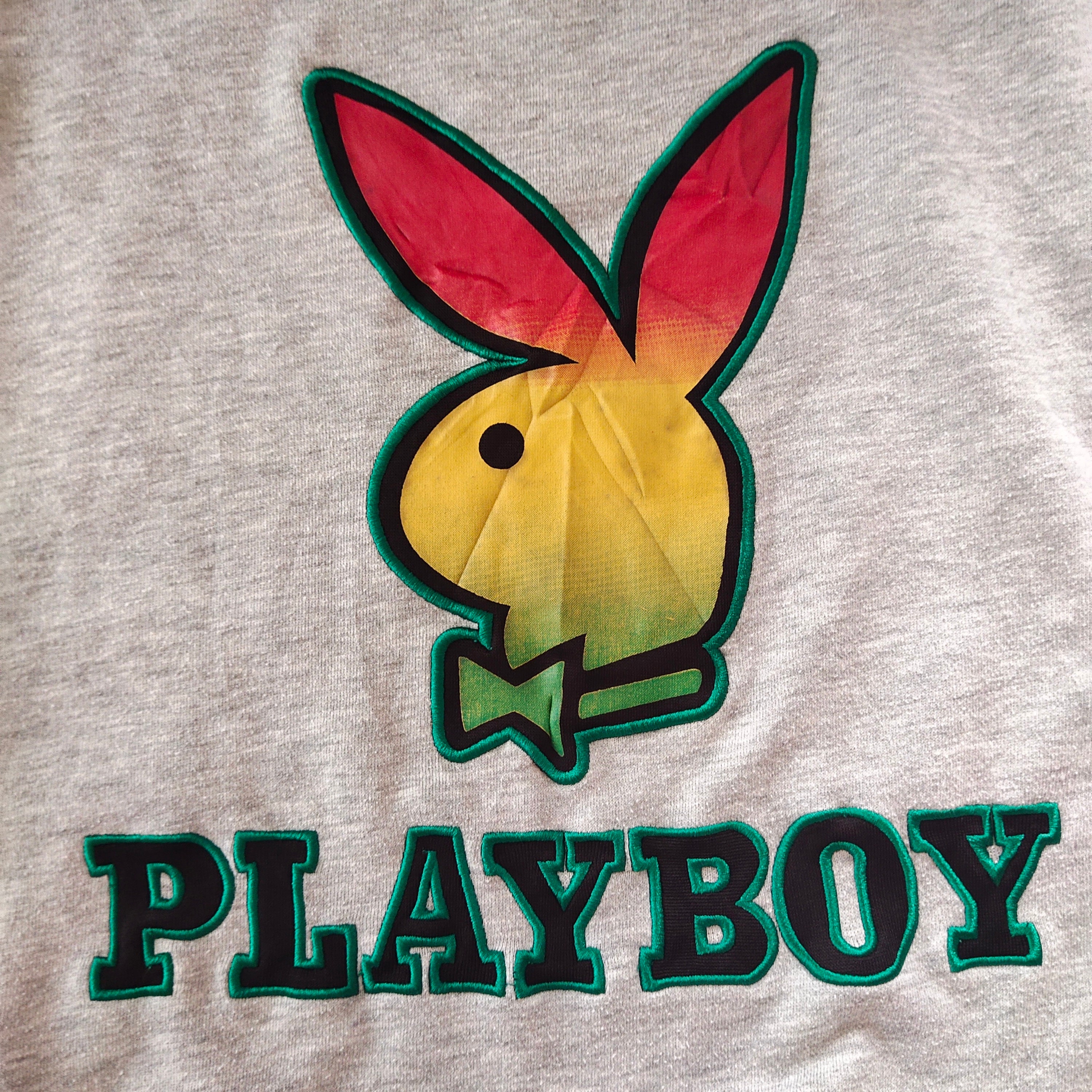 90年代ヴィンテージ プレイボーイ スウェットシャツ プレイボーイ
