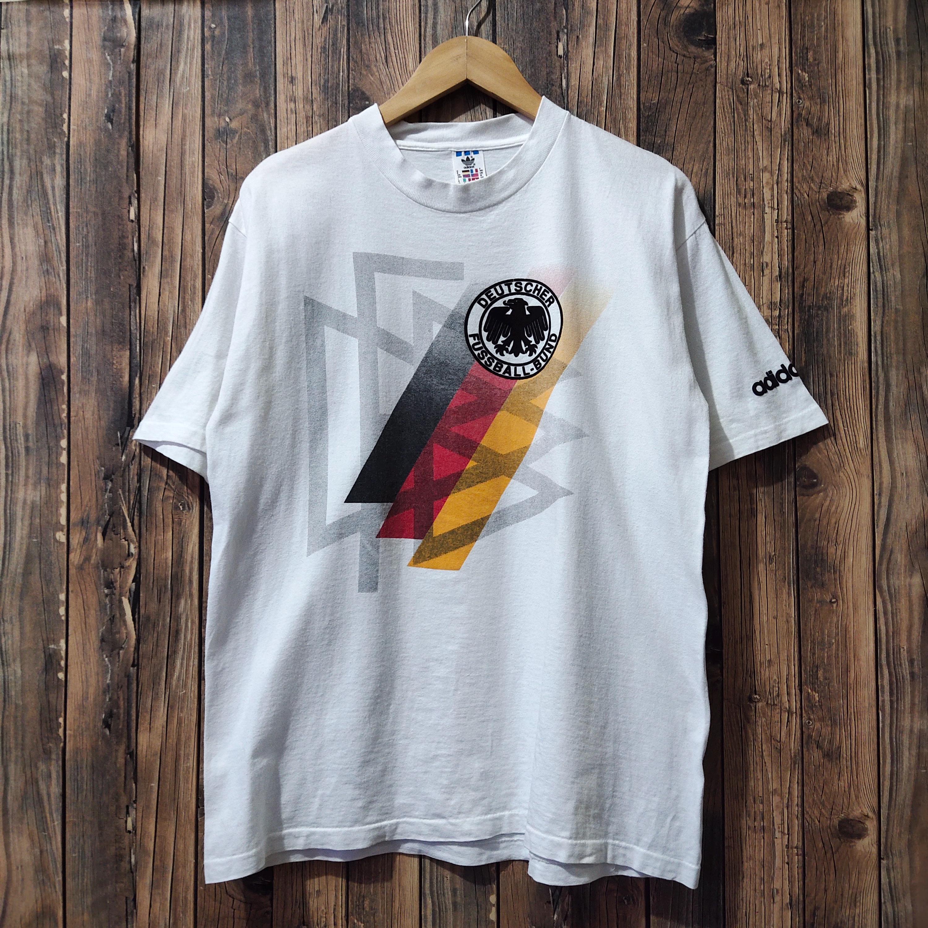 ヴィンテージ 90年代 ドイツ ワールドカップ サッカー Tシャツ ドイツ