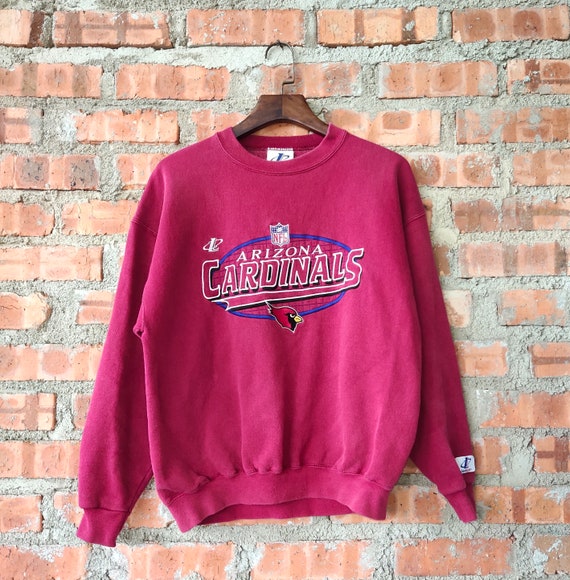 Louisville Cardinals: 1990's Graphic Spellout Sweat (S/M