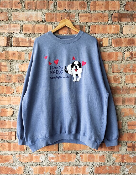 big dogs sweatshirt