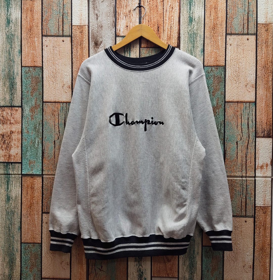 RARE Vintage 90s Champion Reverse Weave Sweatshirt Champion