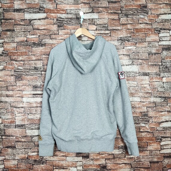 Vintage Stussy Worldwide Patches Sweatshirt Stussy Hoodie