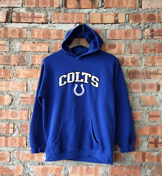 Nfl colts deals hoodie