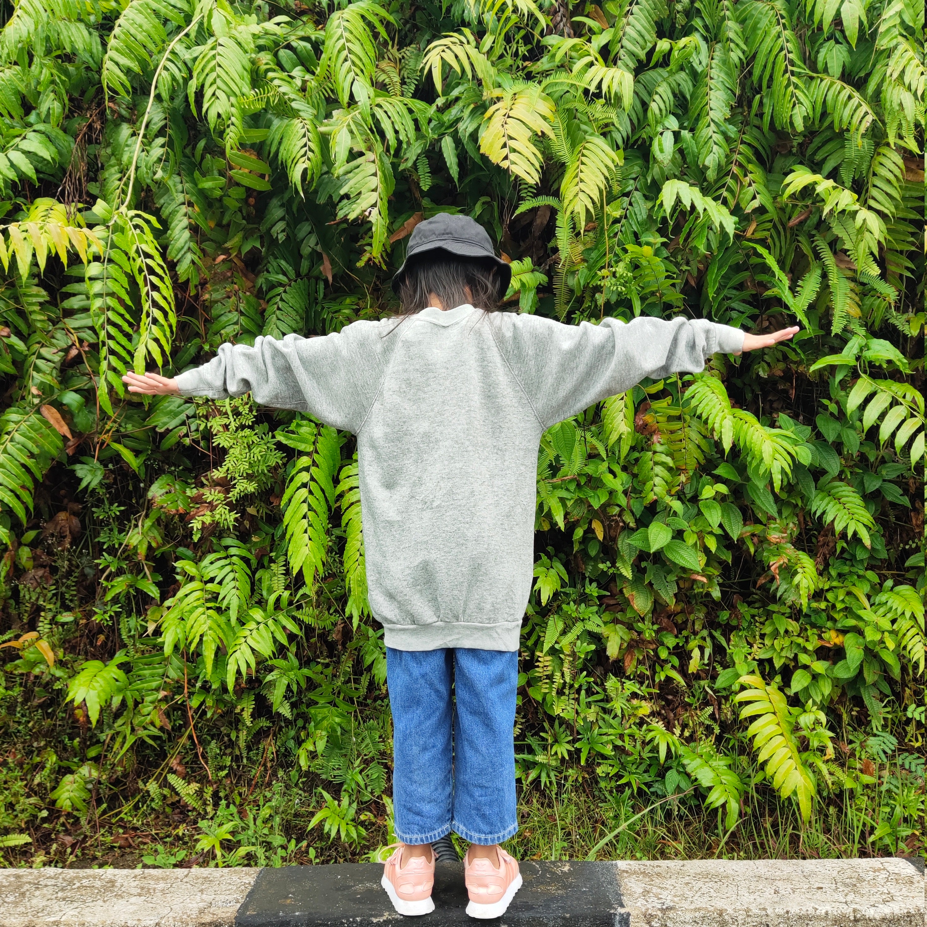 WudgeBoy 【military stand jumper】 wudge boy military stand jumper（Military Stand Jumper – YZ）