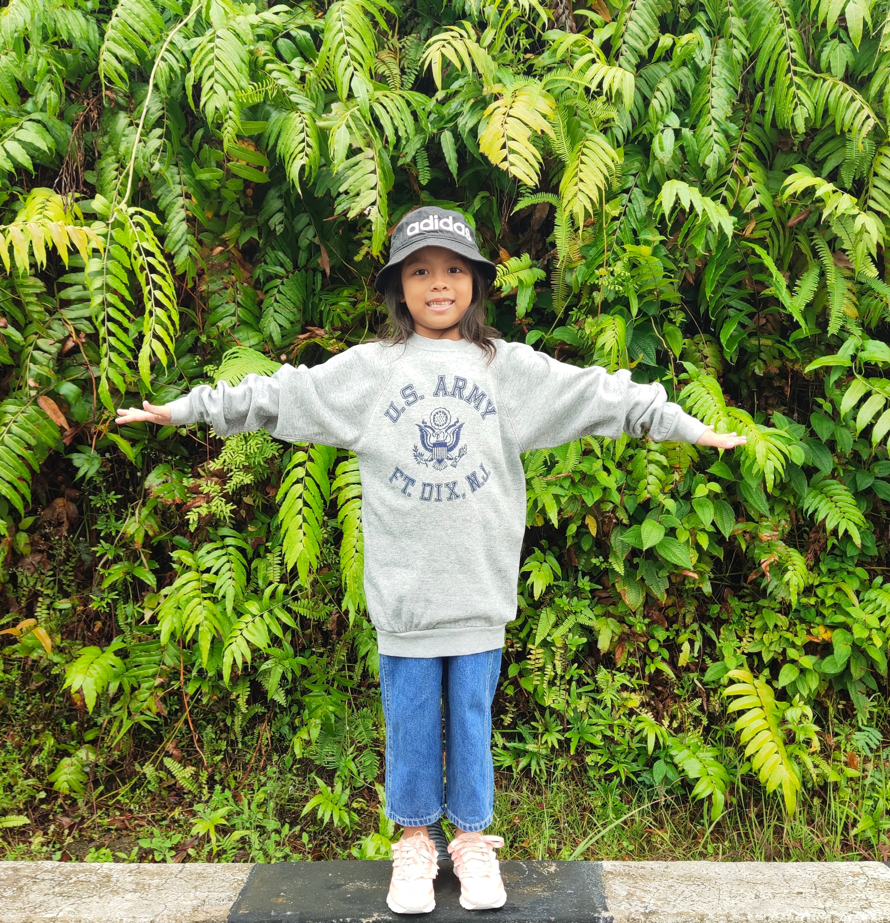 Vintage 90s United States Army Sweatshirt Army Crewneck Army