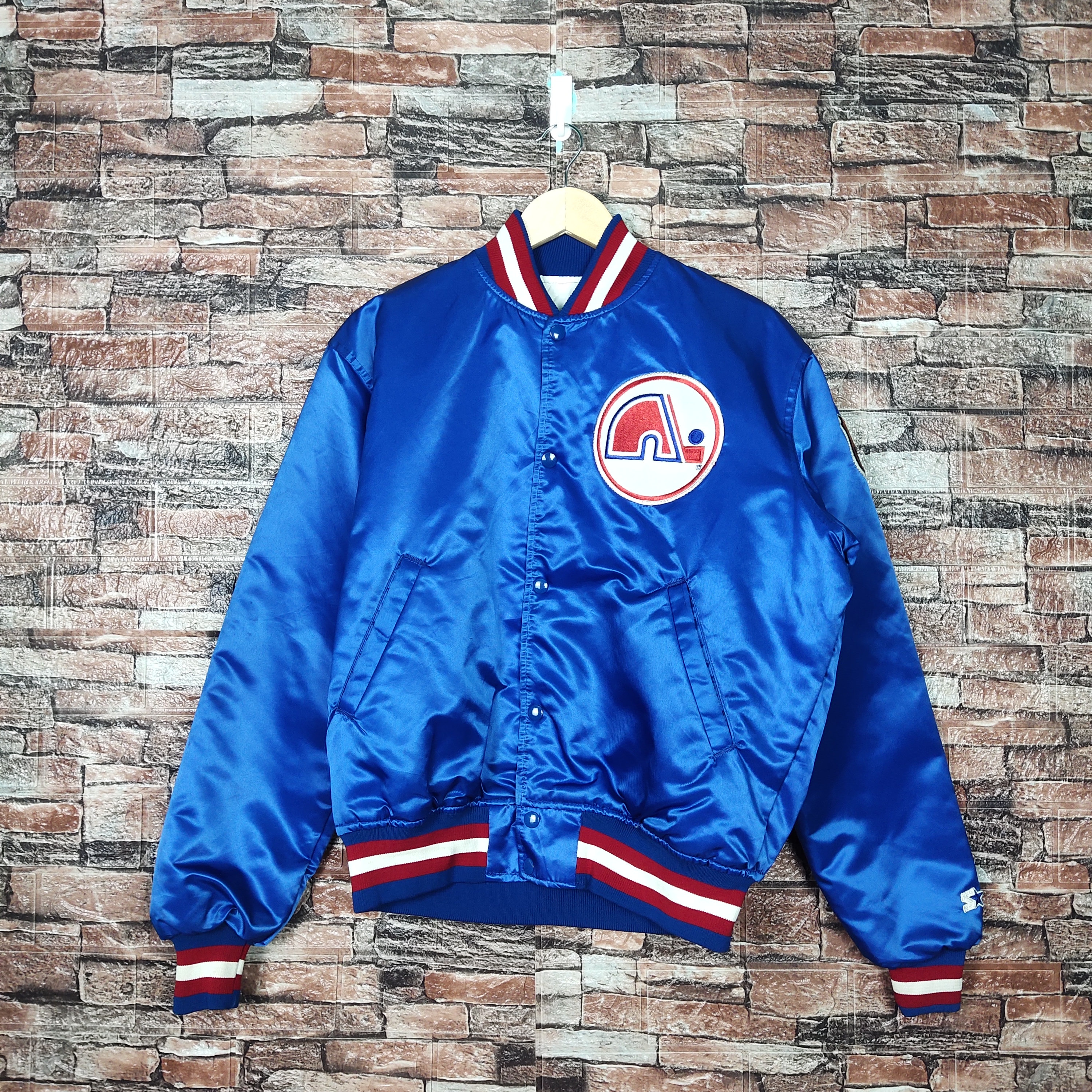 NHL QUEBEC NORDIQUES ペナント | ビンテージ アイテム - 札幌